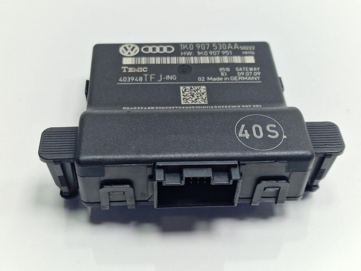 Modul gateway VOLKSWAGEN GOLF VI 5K1 2008 - 20132.0 TDI CBDC, CLCA 1K0907530AA , 1K0907951
