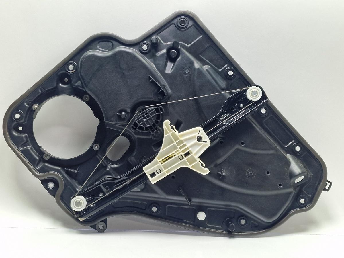 Macara geam stanga spate VOLKSWAGEN GOLF VI 5K1 2008 - 20132.0 TDI CBDC, CLCA 5K4839729J