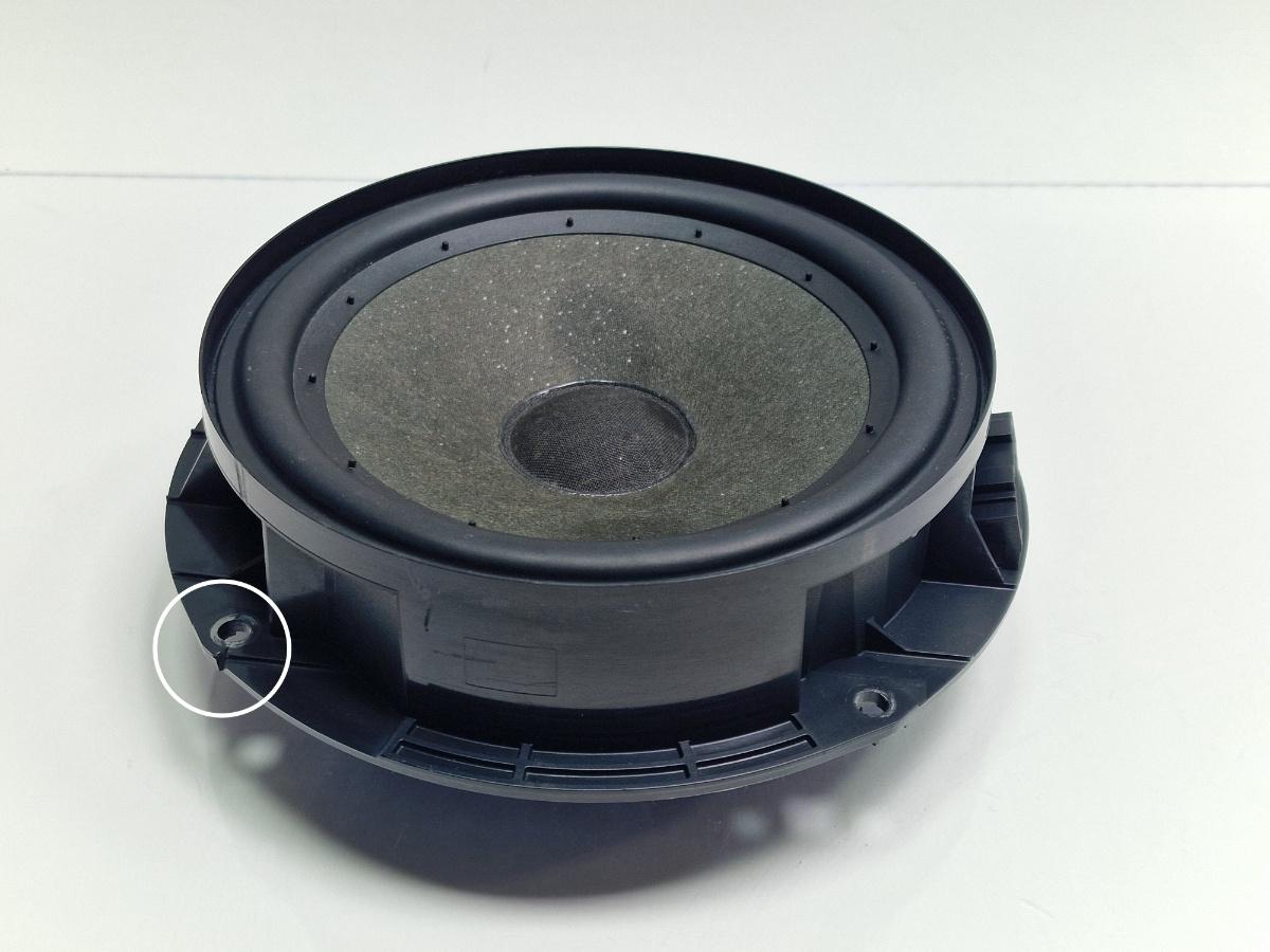 Boxa fata VOLKSWAGEN GOLF VI 5K1 2008 - 20132.0 TDI CBDC, CLCA  1K8035454