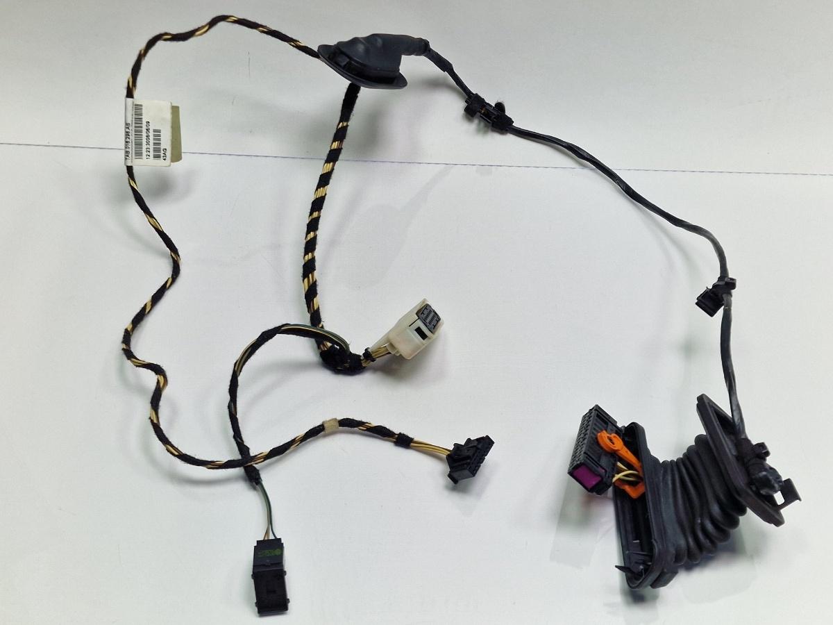 Instalatie electrica usa stanga spate VOLKSWAGEN GOLF VI 5K1 2008 - 20132.0 TDI CBDC, CLCA 5K4971693AG