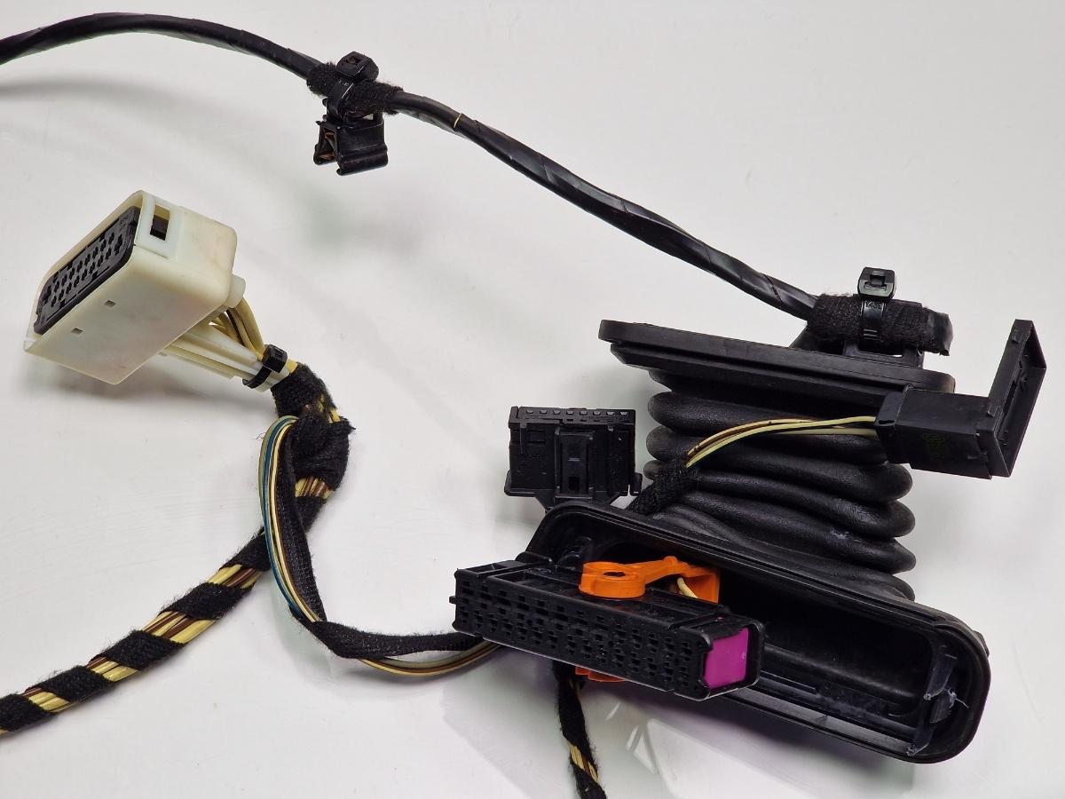 Instalatie electrica usa stanga spate VOLKSWAGEN GOLF VI 5K1 2008 - 20132.0 TDI CBDC, CLCA 5K4971693AG