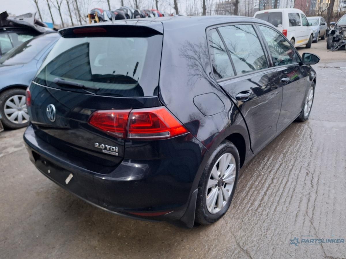 Dezmembrez VOLKSWAGEN GOLF VII 5G1 2013 CRBC 2.0 TDi BlueMotion 110KW|150HP