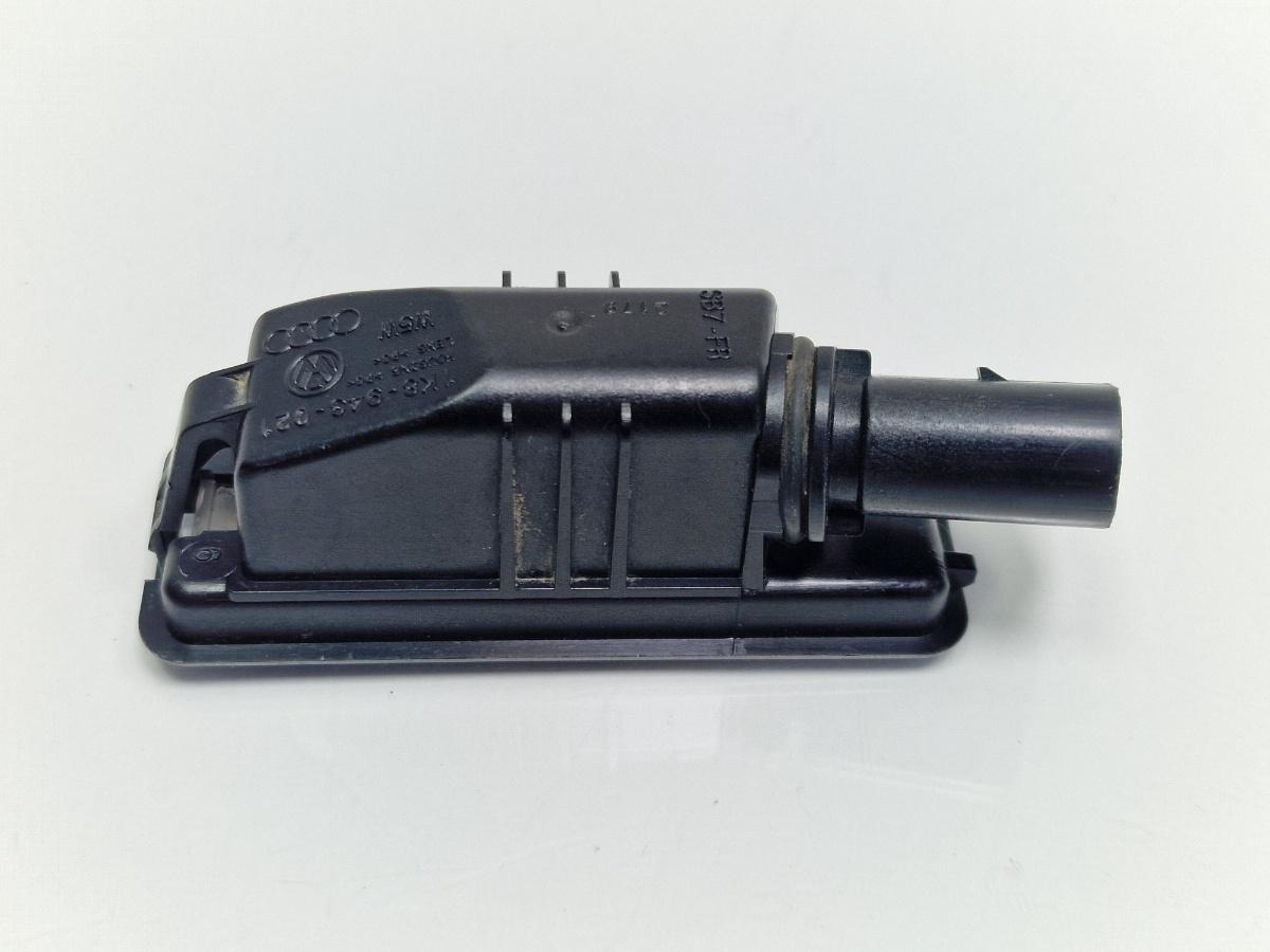 Lampa numar inmatriculare VOLKSWAGEN GOLF VI 5K1 2008 - 20132.0 TDI CBDC, CLCA 1K8943021