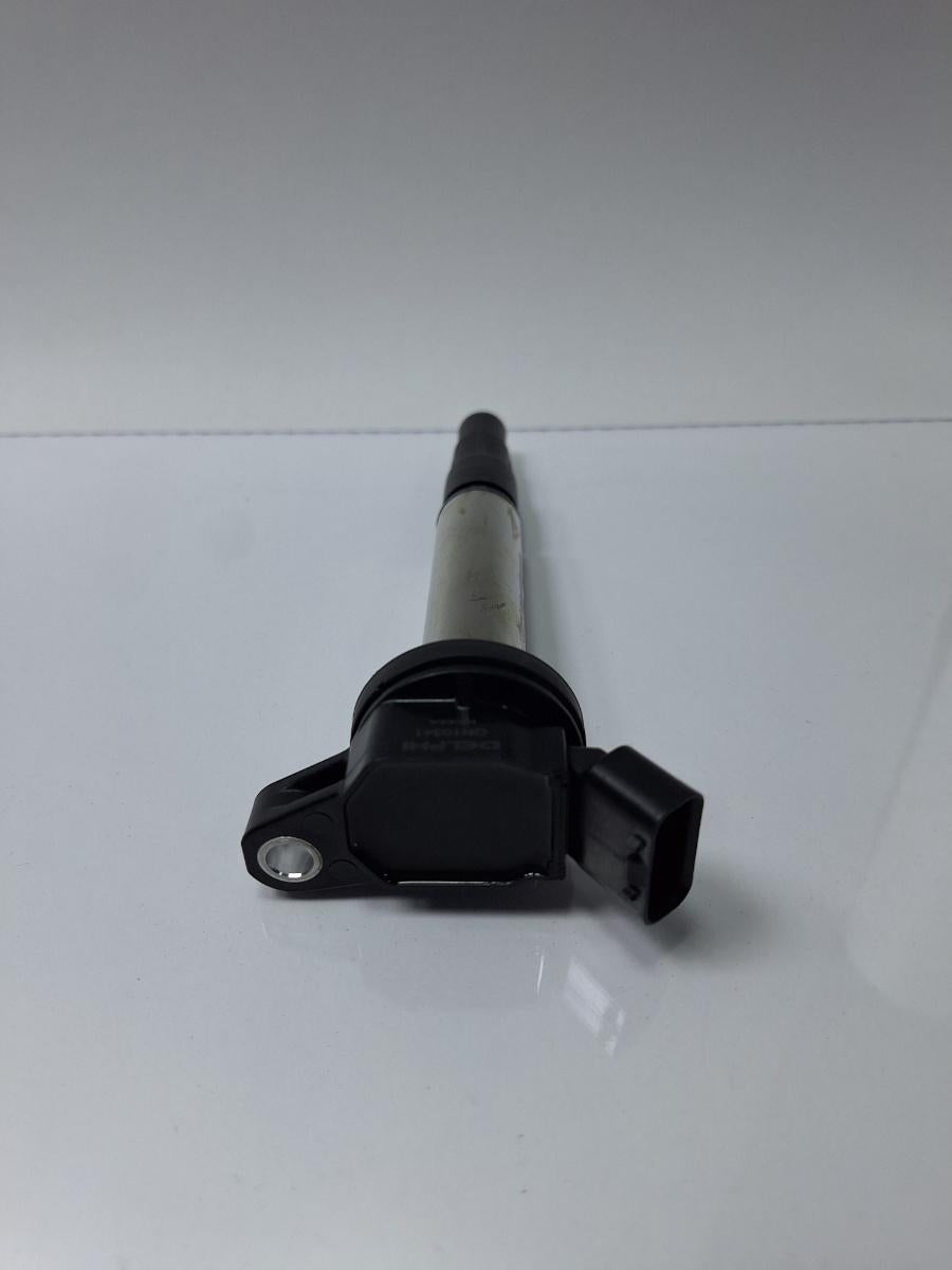 Bobina de aprindere de inalta tensiune TOYOTA PRIUS _W3_ 2008 - >1.8 Hybrid 2ZR-FXE Delphi GN10341
