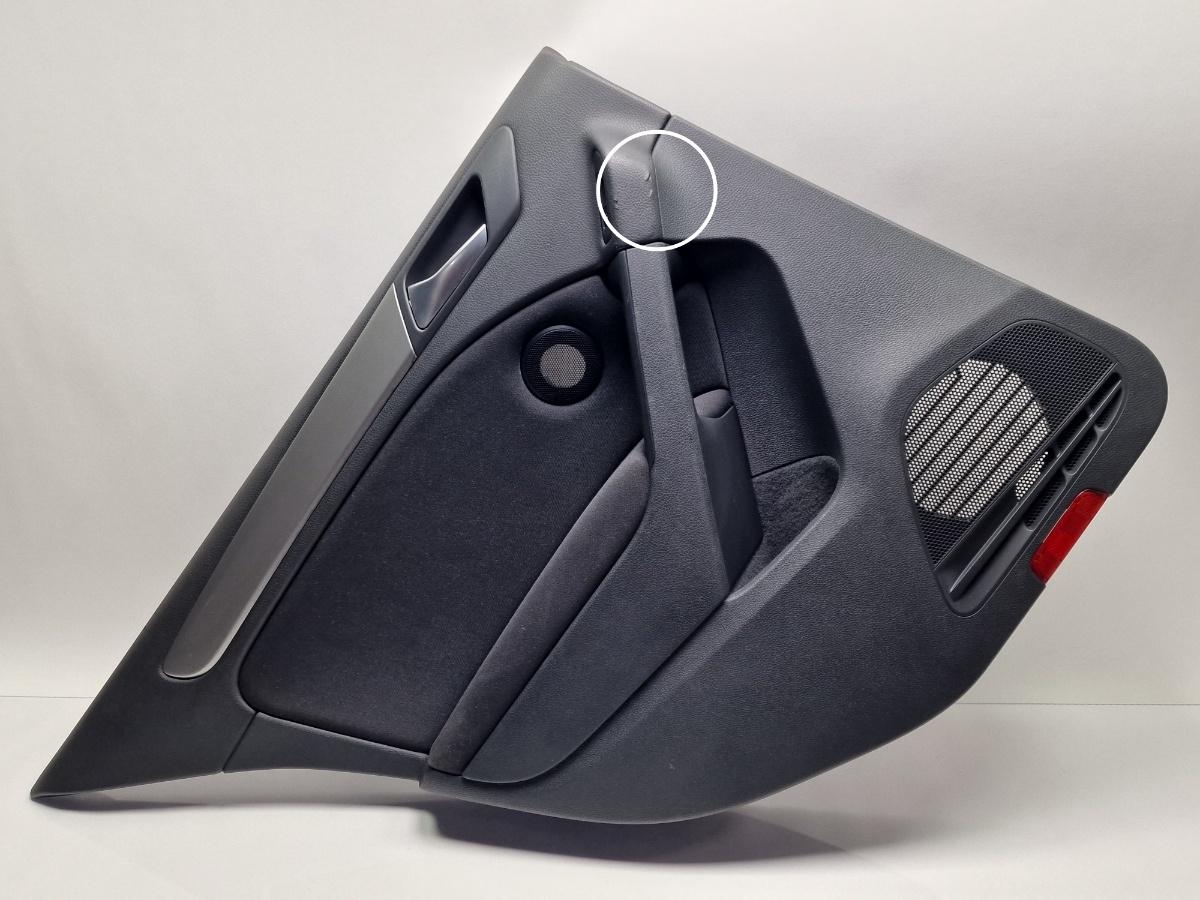 Panou usa stanga spate VOLKSWAGEN GOLF VI 5K1 2008 - 20132.0 TDI CBDC, CLCA 5K6867211EN