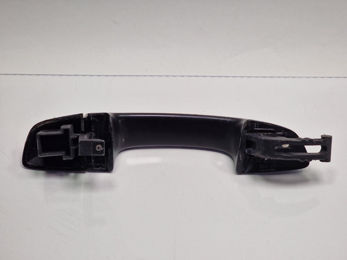 Maner exterior usa dreapta spate VOLKSWAGEN GOLF VI 5K1 2008 - 2013 negru LC9X 1K8837206E