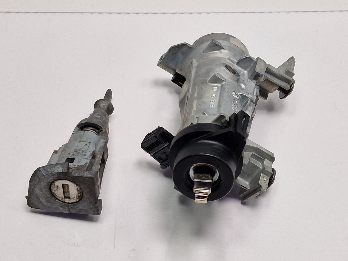 Contact de pornire si butuc VOLKSWAGEN GOLF VI 5K1 2008 - 20132.0 TDI CBDC, CLCA 1K0905851B , 5K0837167A