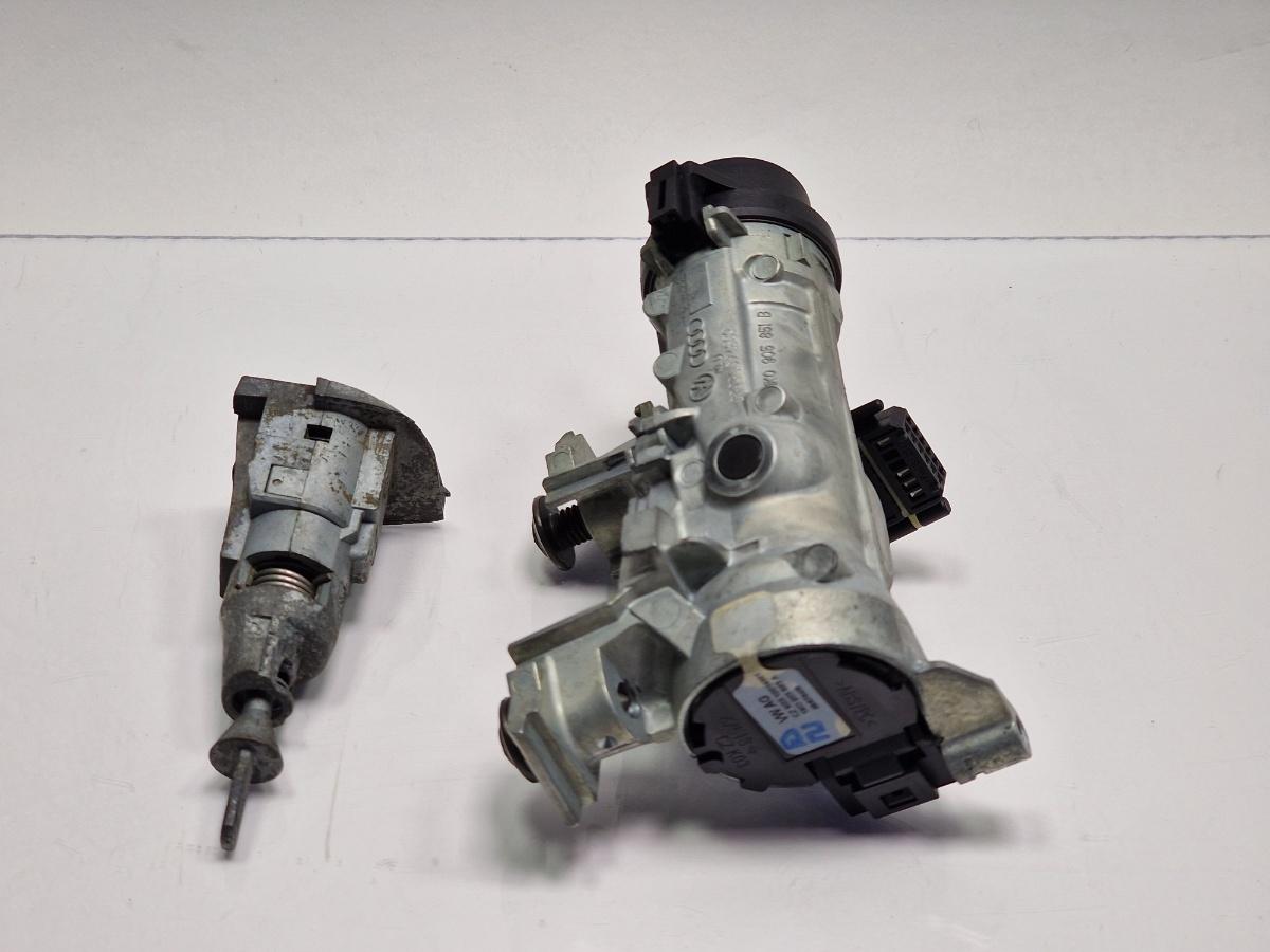 Contact de pornire si butuc VOLKSWAGEN GOLF VI 5K1 2008 - 20132.0 TDI CBDC, CLCA 1K0905851B , 5K0837167A