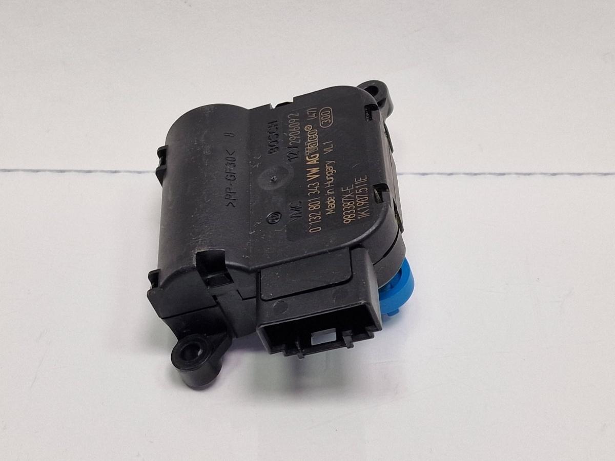 Motoras aeroterma V107 VOLKSWAGEN GOLF VI 5K1 2008 - 20132.0 TDI CBDC, CLCA BOSCH 0132801343 1K1907511E