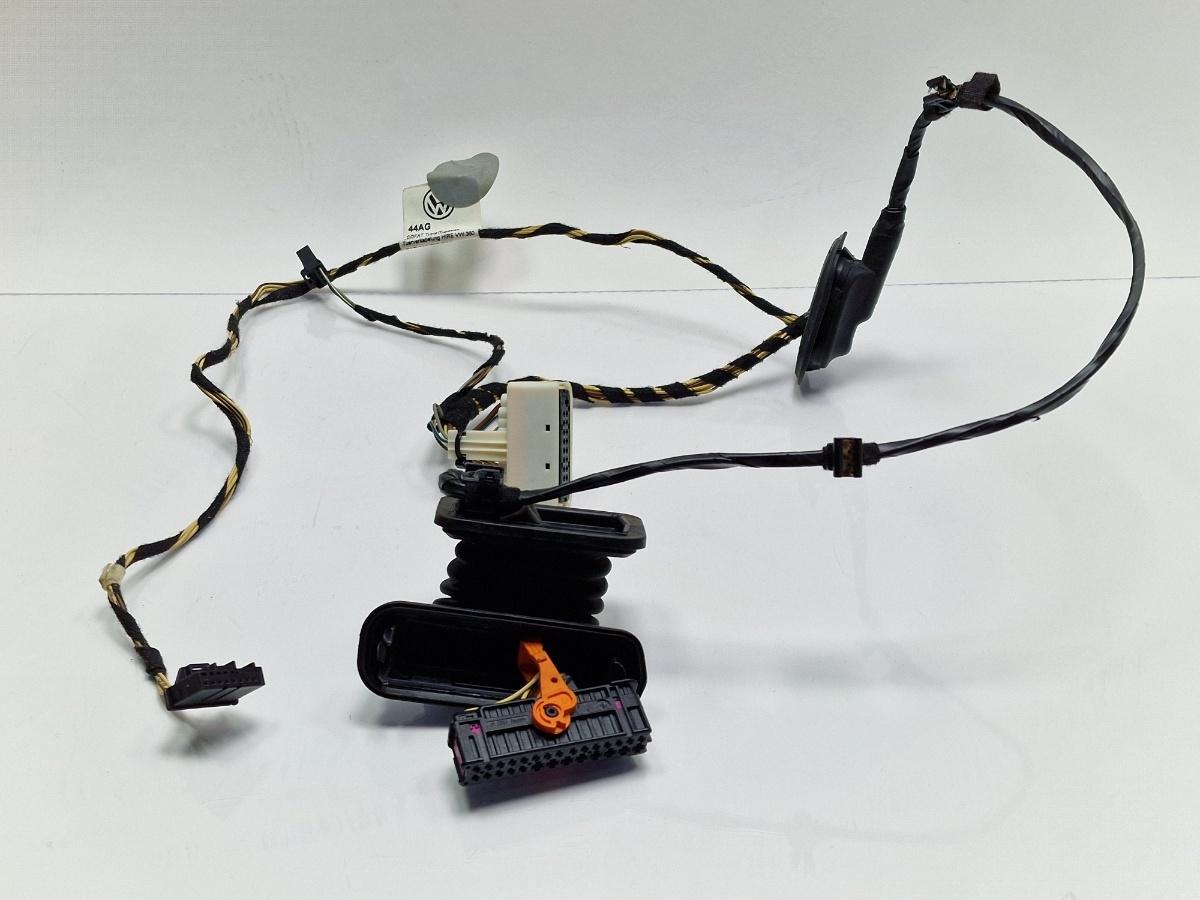 Instalatie electrica usa dreapta spate VOLKSWAGEN GOLF VI 5K1 2008 - 20132.0 TDI CBDC, CLCA 5K4971694AG