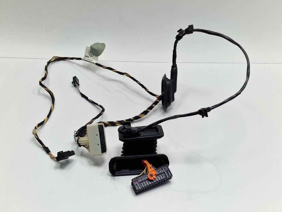 Instalatie electrica usa dreapta spate VOLKSWAGEN GOLF VI 5K1 2008 - 20132.0 TDI CBDC, CLCA 5K4971694AG