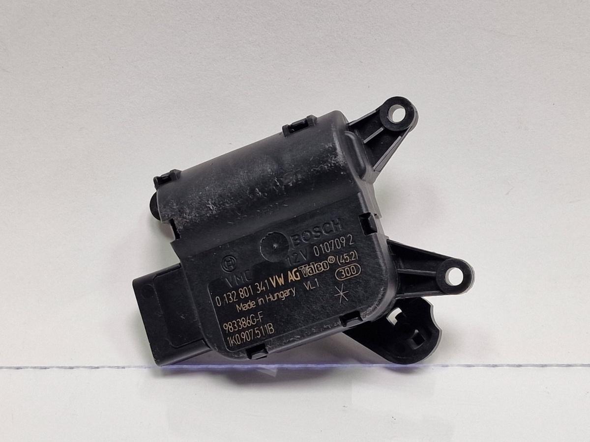 Motoras reglaj aeroterma V159 VOLKSWAGEN GOLF VI 5K1 2008 - 20132.0 TDI CBDC, CLCA BOSCH 0132801341 1K0907511B