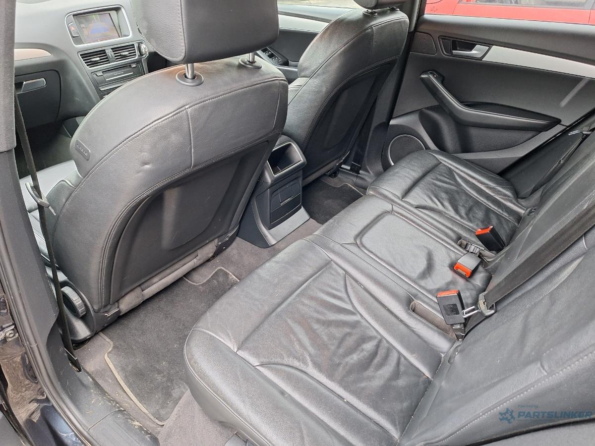 Dezmembrez AUDI Q5 8RB 2011 2.0 TDI quattro CGLB 125KW|170HP