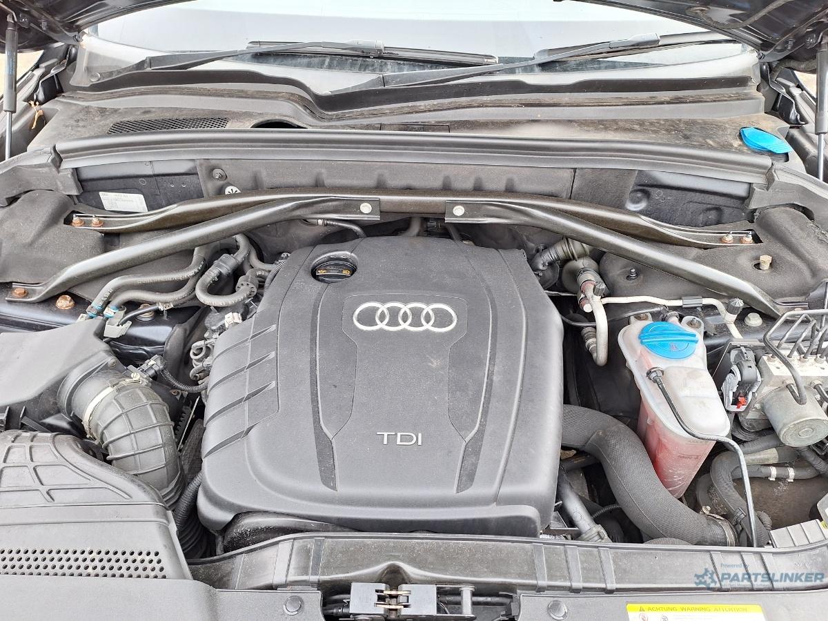 Dezmembrez AUDI Q5 8RB 2011 2.0 TDI quattro CGLB 125KW|170HP