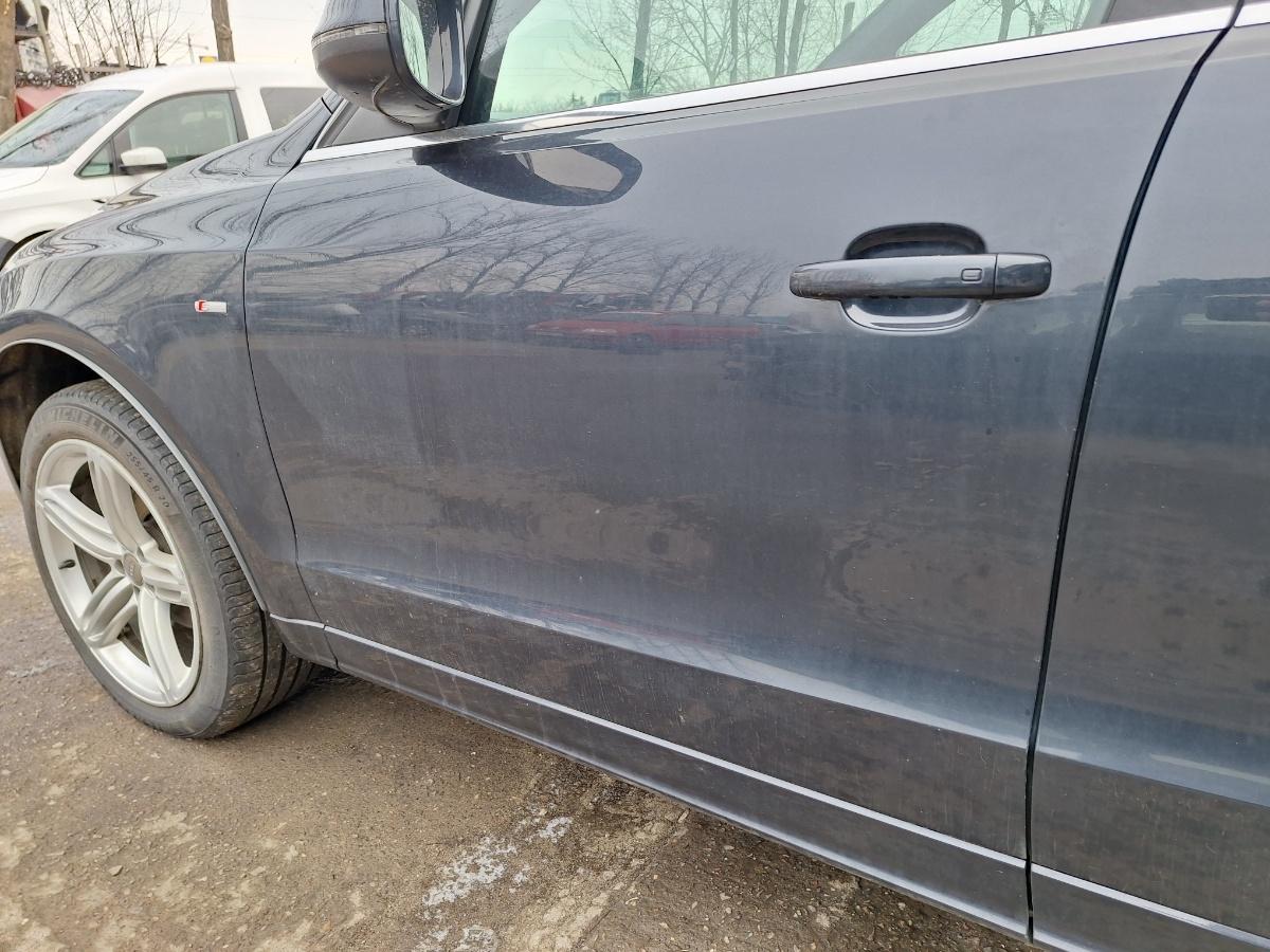 Usa Portiera fata stanga AUDI Q5 8RB 2008 - 2015 , albastru LX5R