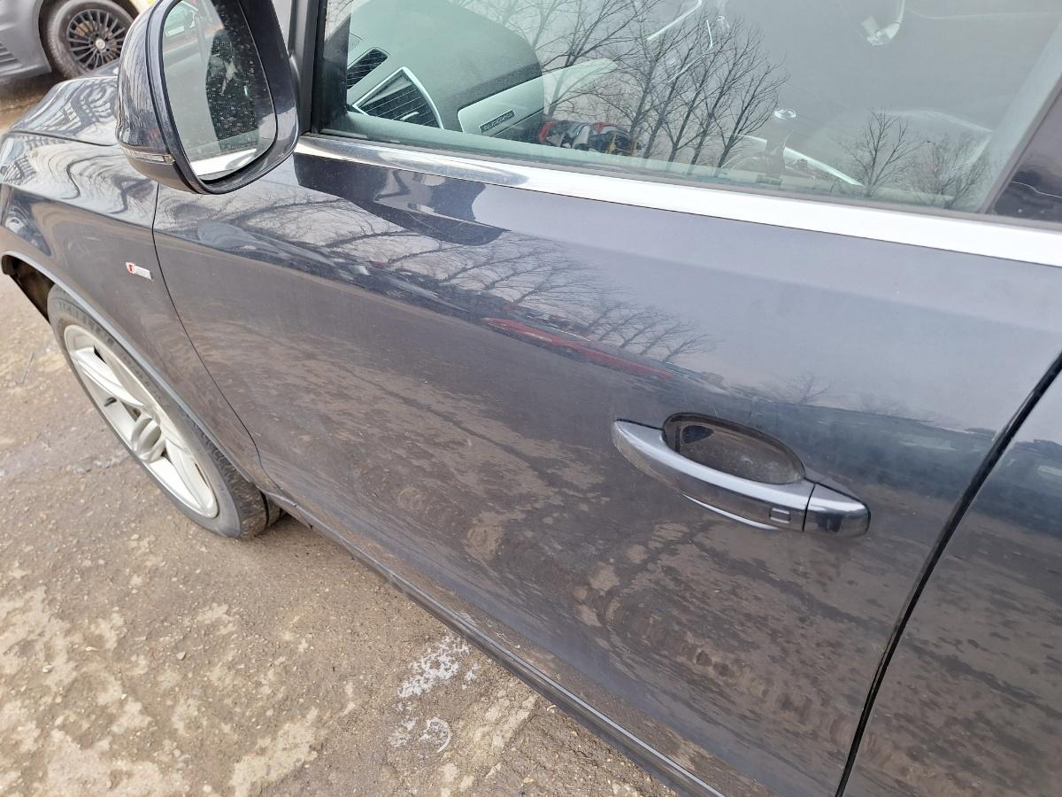 Usa Portiera fata stanga AUDI Q5 8RB 2008 - 2015 , albastru LX5R
