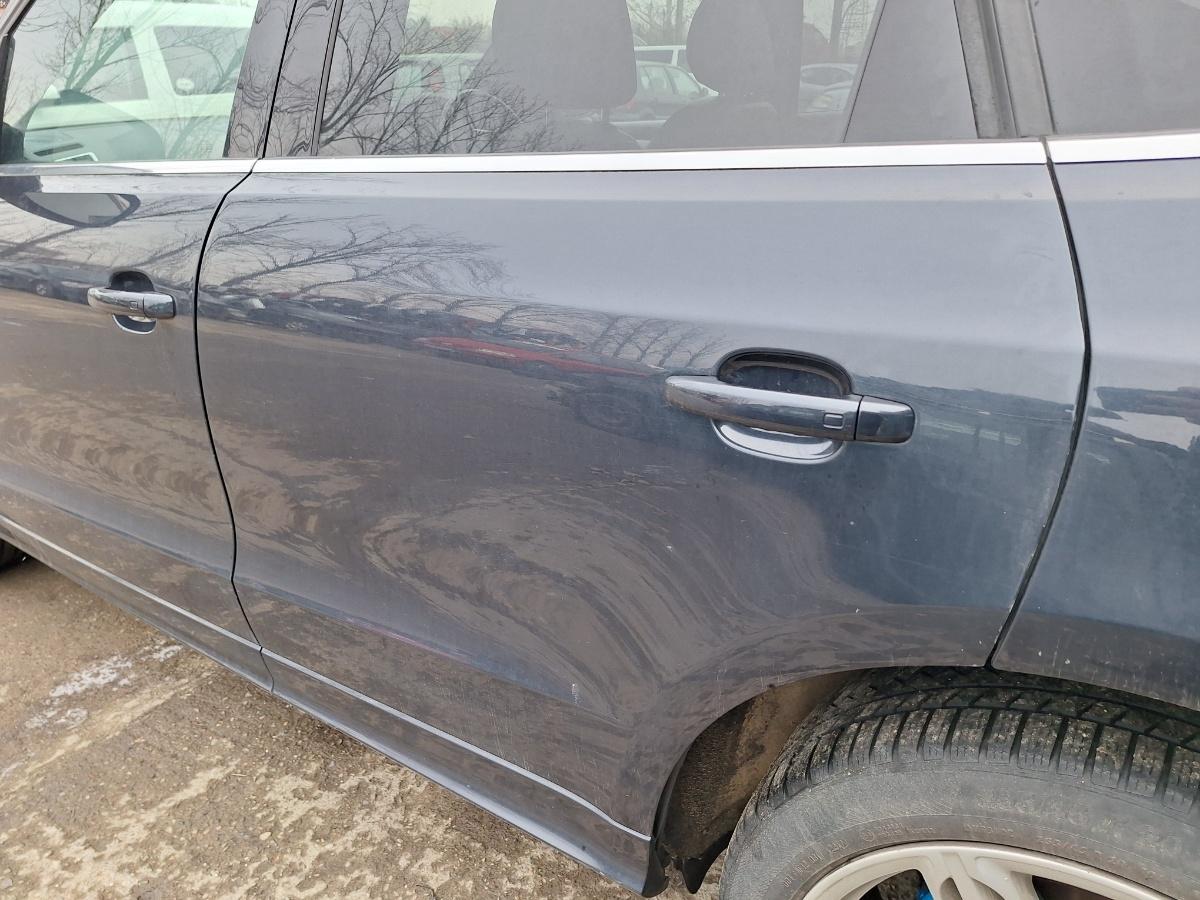 Usa portiera spate stanga AUDI Q5 8RB 2008 - 2015 , albastru LX5R