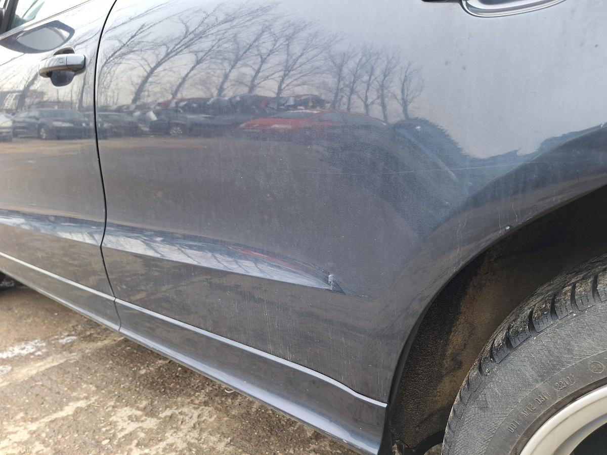 Usa portiera spate stanga AUDI Q5 8RB 2008 - 2015 , albastru LX5R