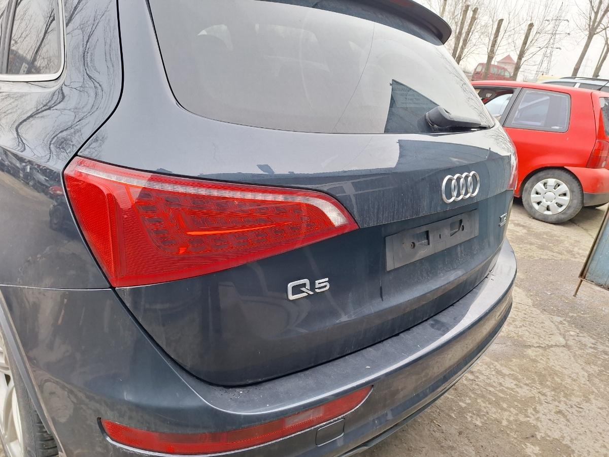 Haion portbagaj AUDI Q5 8RB 2011 2.0 TDI quattro CGLB 125KW|170HP 2011