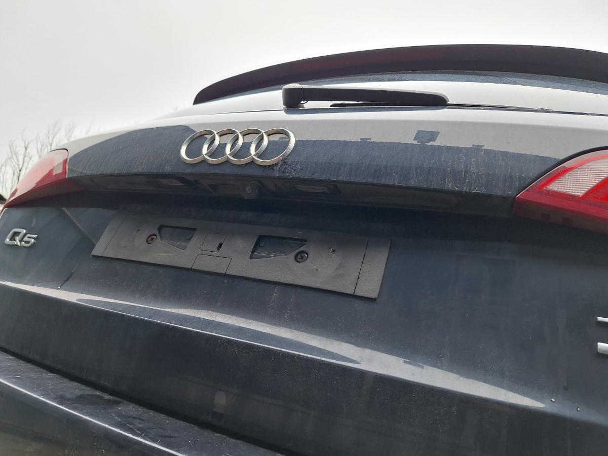Haion portbagaj AUDI Q5 8RB 2011 2.0 TDI quattro CGLB 125KW|170HP 2011