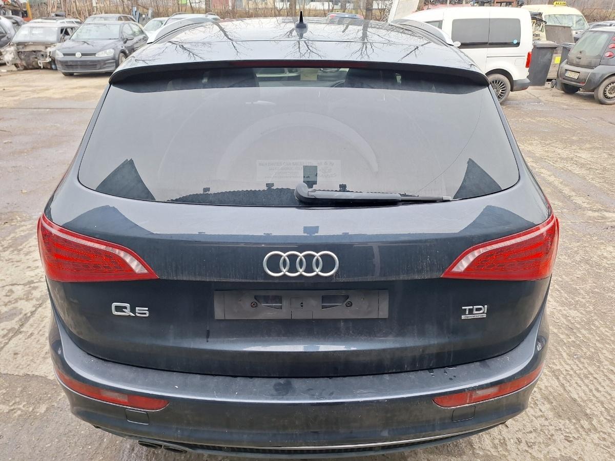 Haion portbagaj AUDI Q5 8RB 2011 2.0 TDI quattro CGLB 125KW|170HP 2011