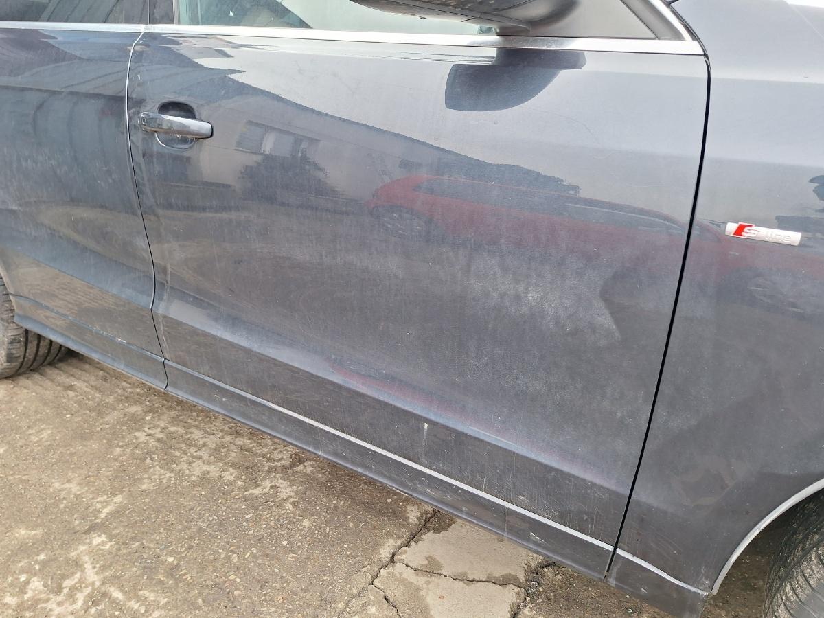 Usa Portiera fata dreapta AUDI Q5 8RB 2008 - 2015 , ALBASTRU LX5R