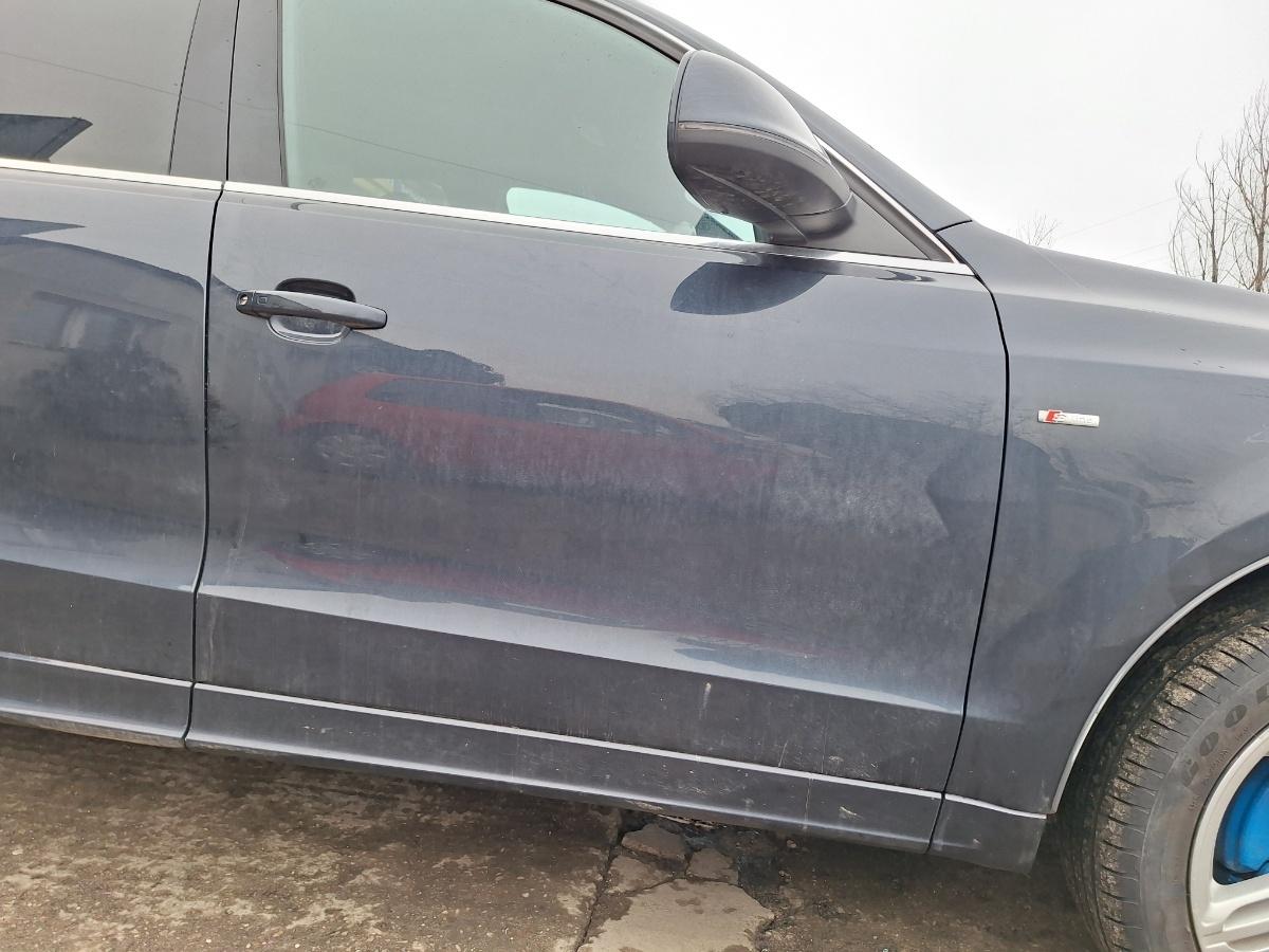 Usa Portiera fata dreapta AUDI Q5 8RB 2008 - 2015 , ALBASTRU LX5R