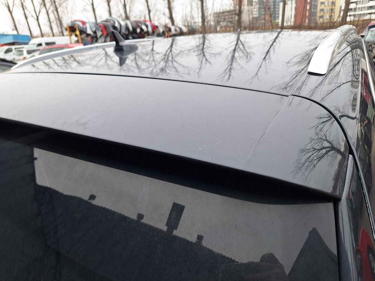 Eleron hayon geam spate AUDI Q5 8RB 2008 - 2015 , ALBASTRU LX5R