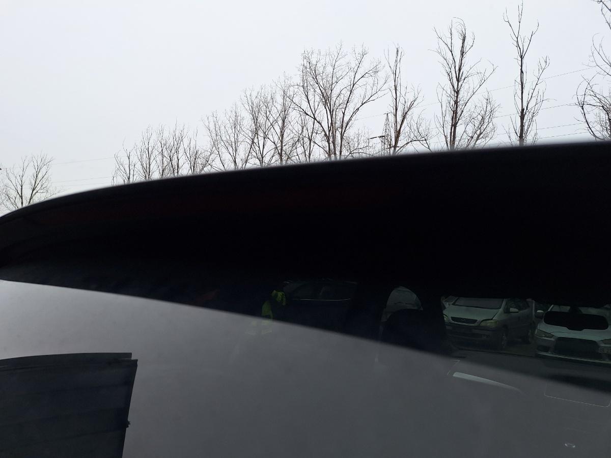 Eleron hayon geam spate AUDI Q5 8RB 2008 - 2015 , ALBASTRU LX5R