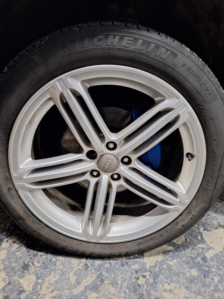 JantA din aliaj R20 AUDI Q5 8RB 2011 2.0 TDI quattro CGLB 125KW|170HP 2011
