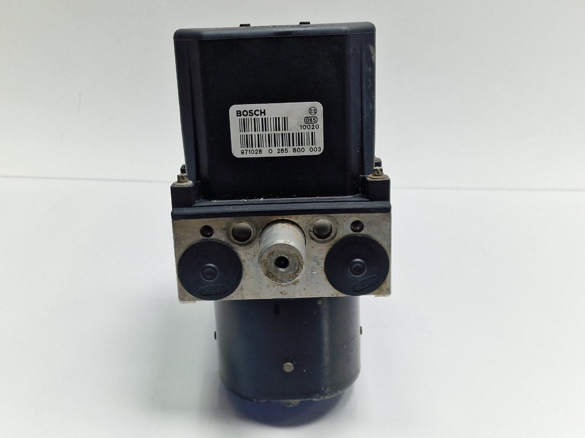Pompa ABS SKODA FABIA 6Y2 1999 - 2008 BOSCH 0265800003 6Q0614117