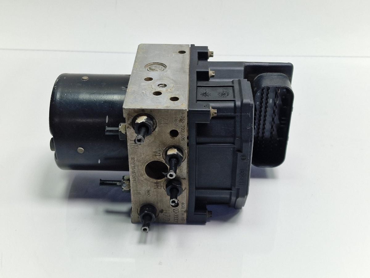 Pompa ABS SKODA FABIA 6Y2 1999 - 2008 BOSCH 0265800003 6Q0614117