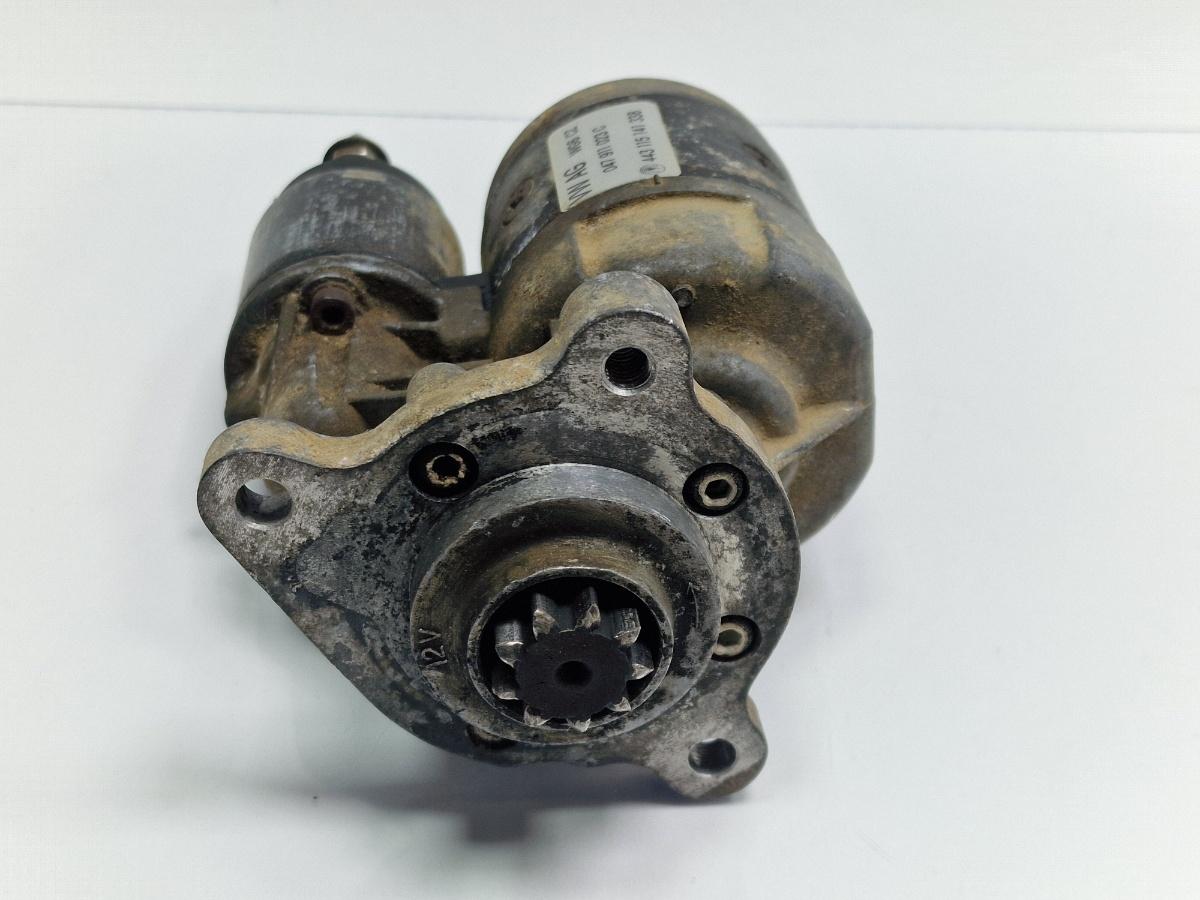 Electromotor SKODA FABIA 6Y2 1999 - 20081.4 1.4 1.4 AME, AQW, ATZ 443115141338 047911023C