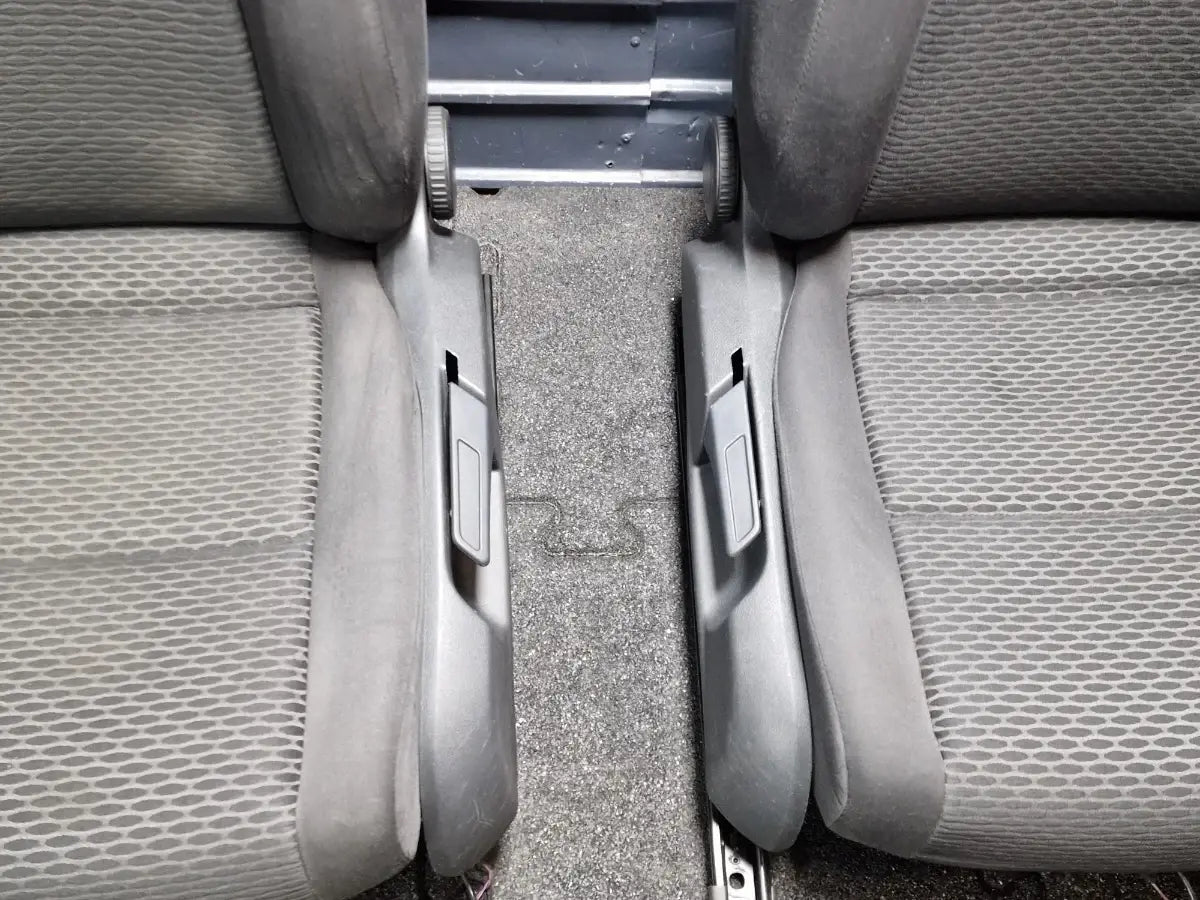 Scaune  fata VOLKSWAGEN GOLF VI 5K1 2008 - 20132.0 TDI CBDC, CLCA 1K4881105PA , 1K4881106NT