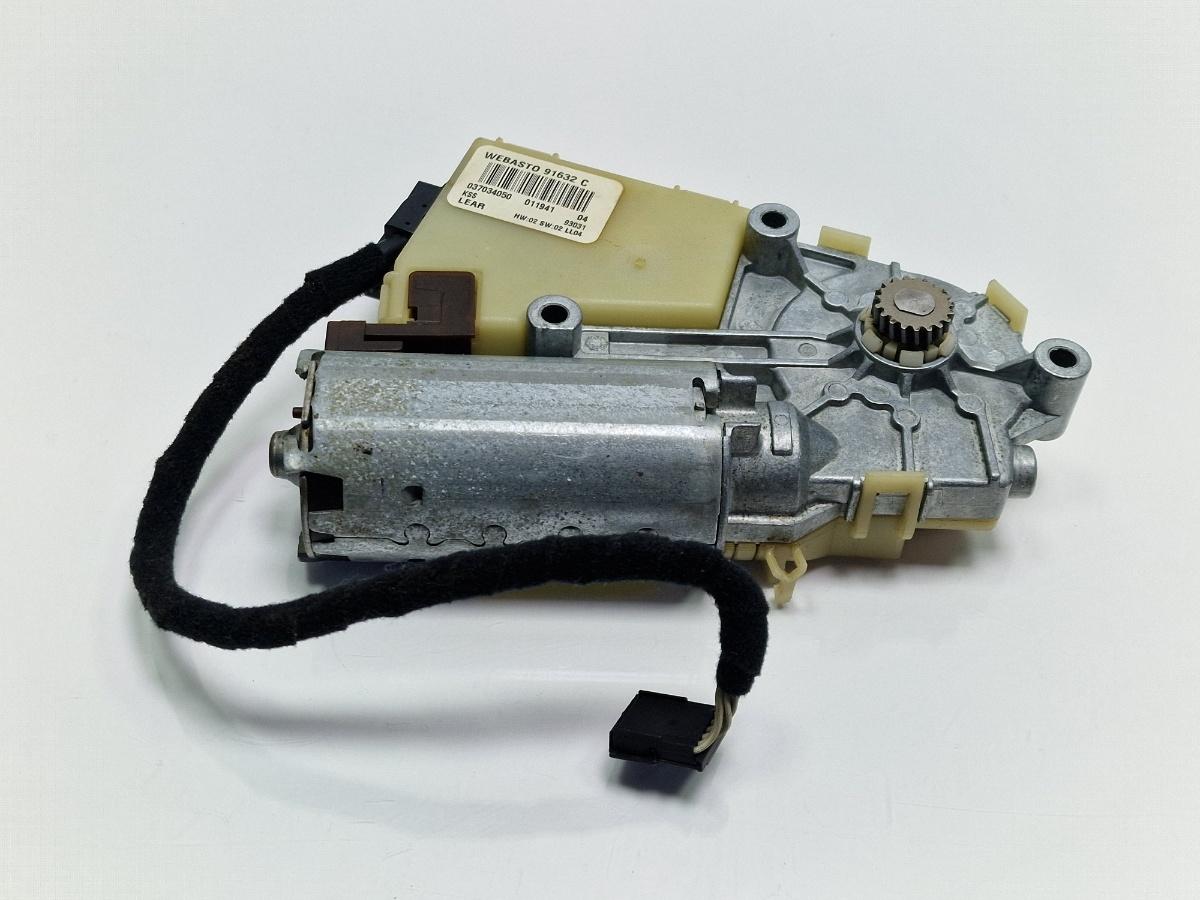 Motoras trapa SKODA FABIA 6Y2 1999 - 20081.4 1.4 1.4 AME, AQW, ATZ Webasto 6X0959591