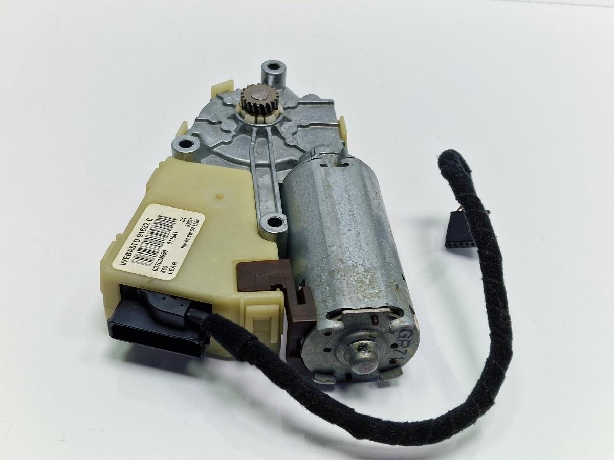 Motoras trapa SKODA FABIA 6Y2 1999 - 20081.4 1.4 1.4 AME, AQW, ATZ Webasto 6X0959591