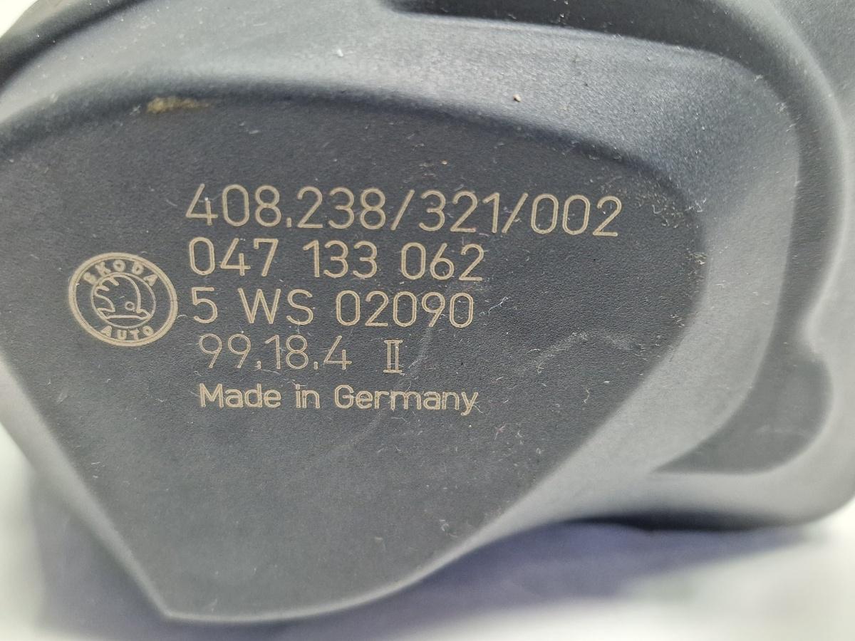 Clapeta acceleratie SKODA FABIA 6Y2 1999 - 20081.4 1.4 1.4 AME, AQW, ATZ 047133062