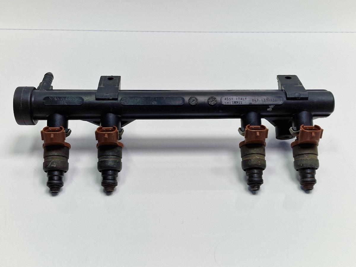 Rampa cu injectoare SKODA FABIA 6Y2 1999 - 20081.4 1.4 1.4 AME, AQW, ATZ 047133319 , 047133321