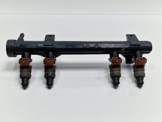 Rampa cu injectoare SKODA FABIA 6Y2 1999 - 20081.4 1.4 1.4 AME, AQW, ATZ 047133319 , 047133321
