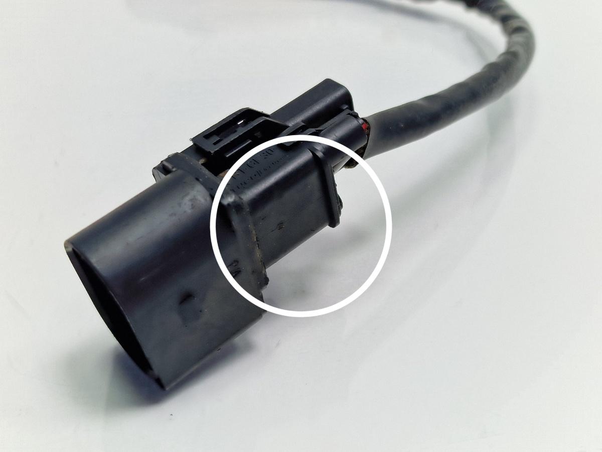 Sonda lambda SKODA FABIA 6Y2 1999 - 20081.4 1.4 1.4 AME, AQW, ATZ  1K0998262G