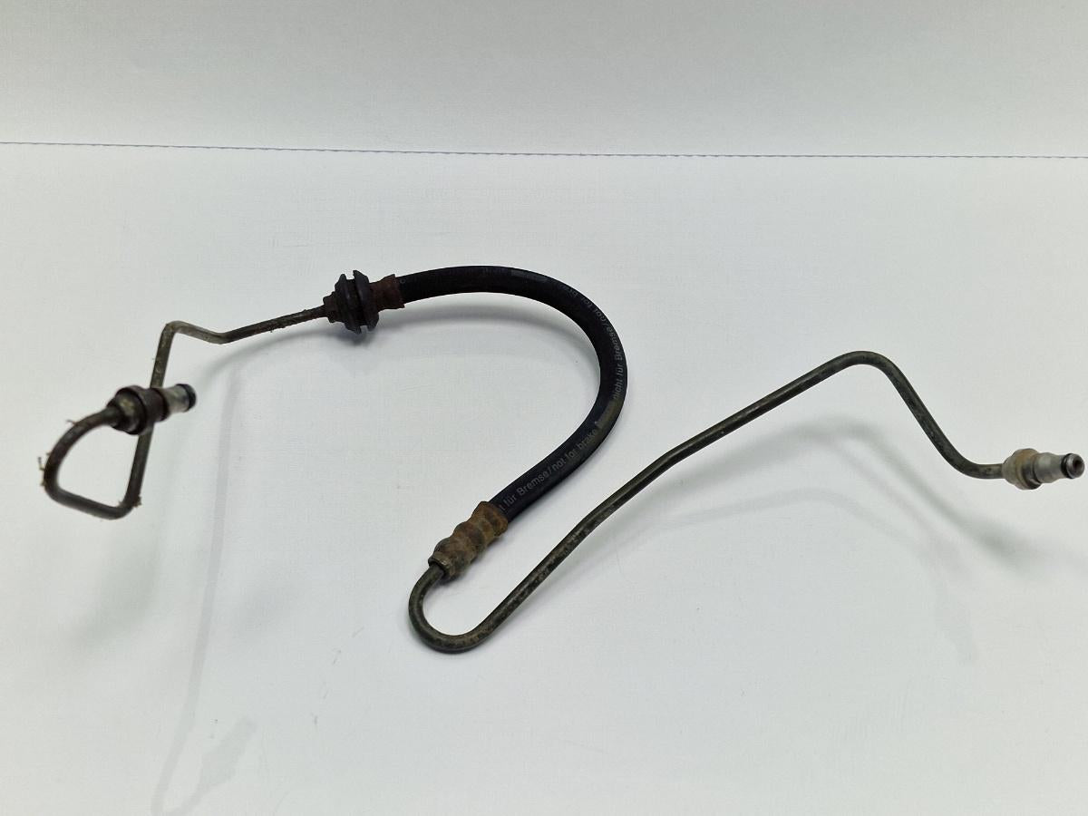 Conducta ambreiaj SKODA FABIA 6Y2 1999 - 20081.4 1.4 1.4 AME, AQW, ATZ  6Q1721465M