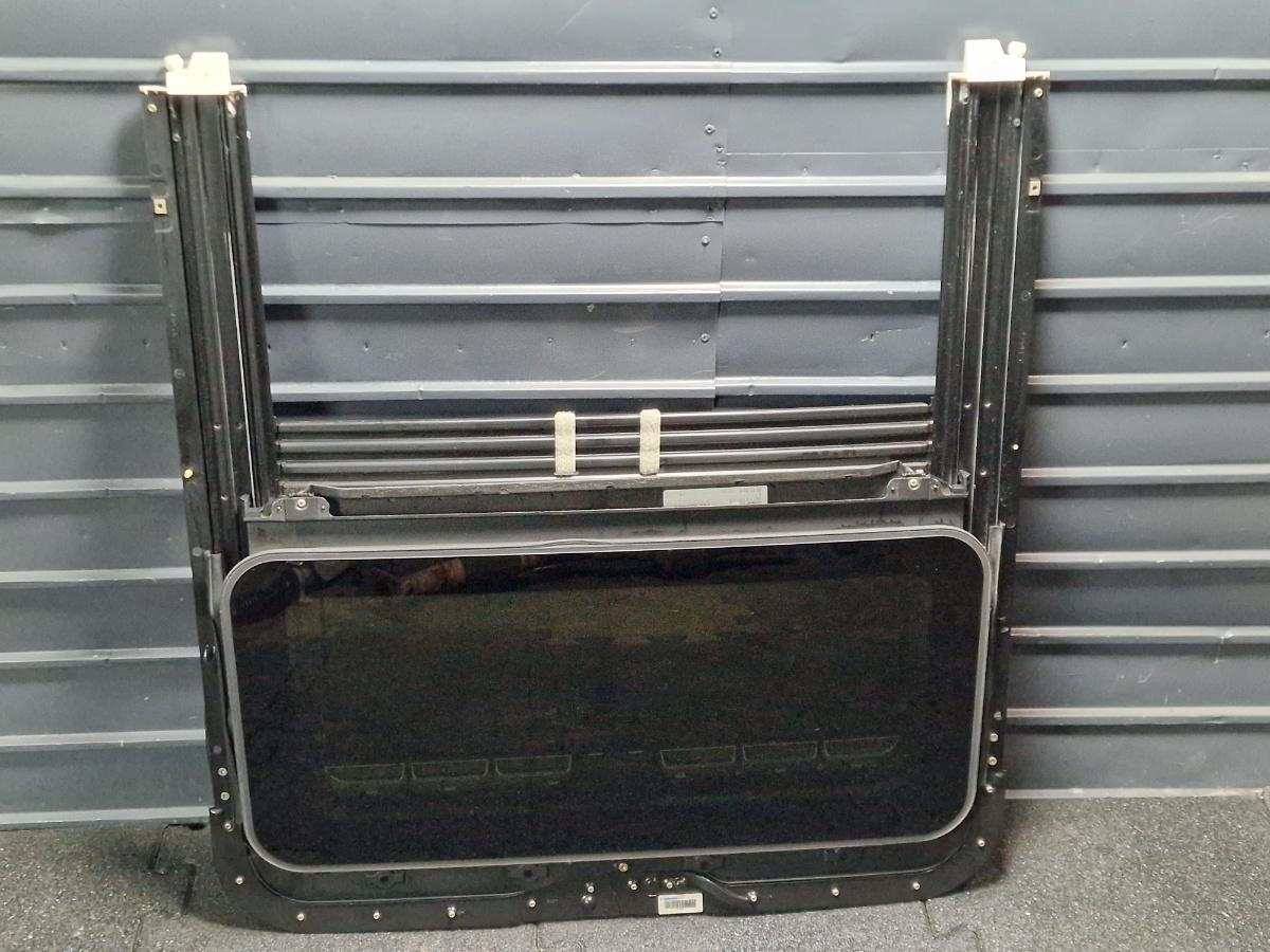 Geam trapa SKODA FABIA 6Y2 1999 - 20081.4 1.4 1.4 AME, AQW, ATZ 6X0877255