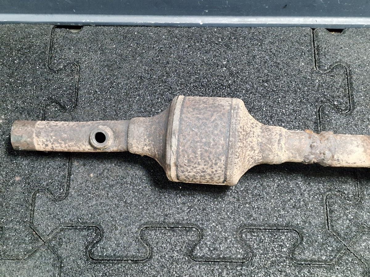 Catalizator SKODA FABIA 6Y2 1999 - 20081.4 1.4 1.4 AME, AQW, ATZ  6Q0254500X