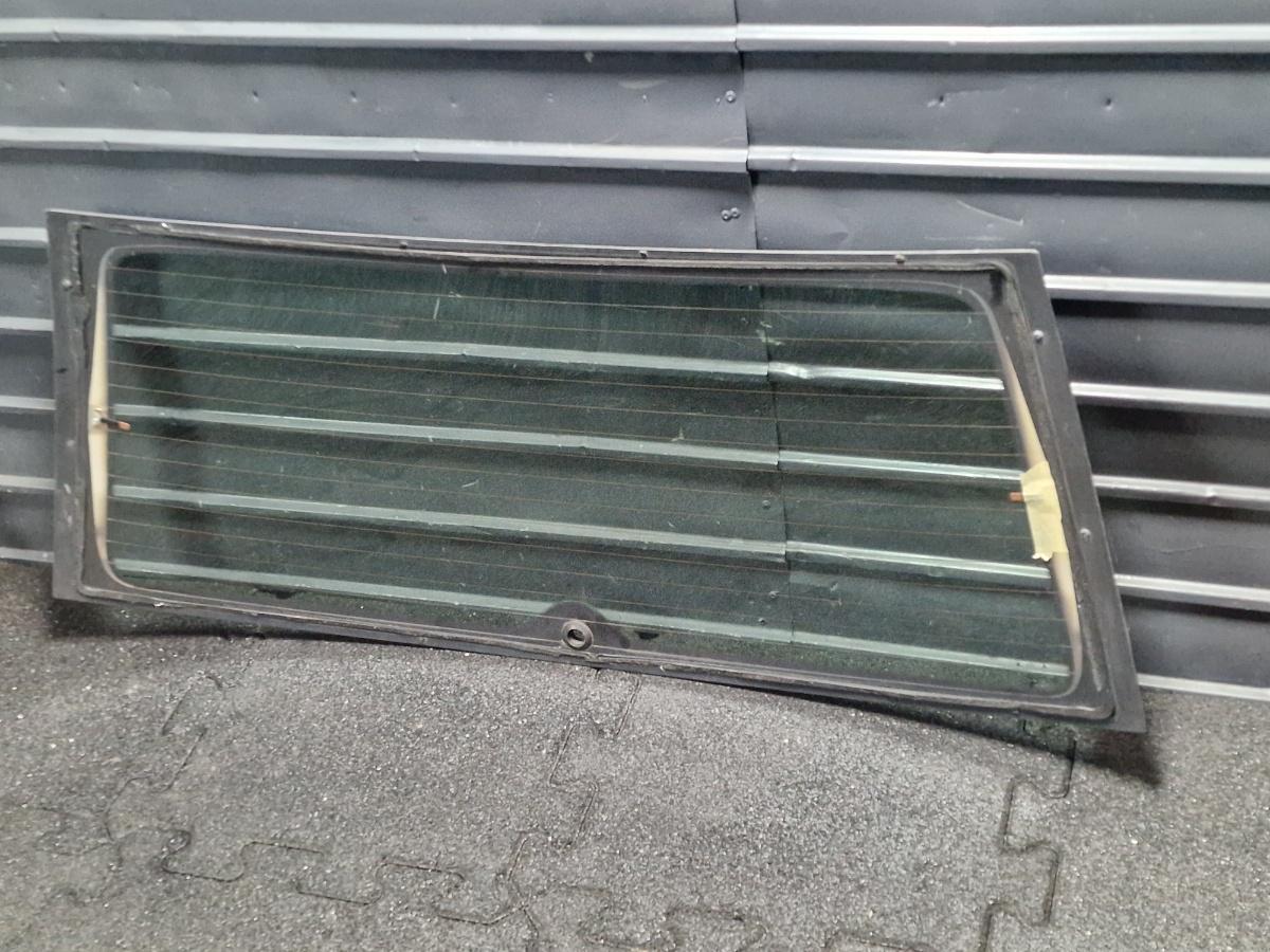 Luneta spate SKODA FABIA 6Y2 1999 - 20081.4 1.4 1.4 AME, AQW, ATZ 6Y6845049E