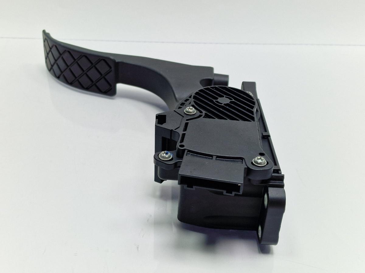 Pedala acceleratie SKODA FABIA II 542 2006 - 20141.2 1.2 1.2 BBM, CHFA BOSCH 0280755063 6Q1721503F