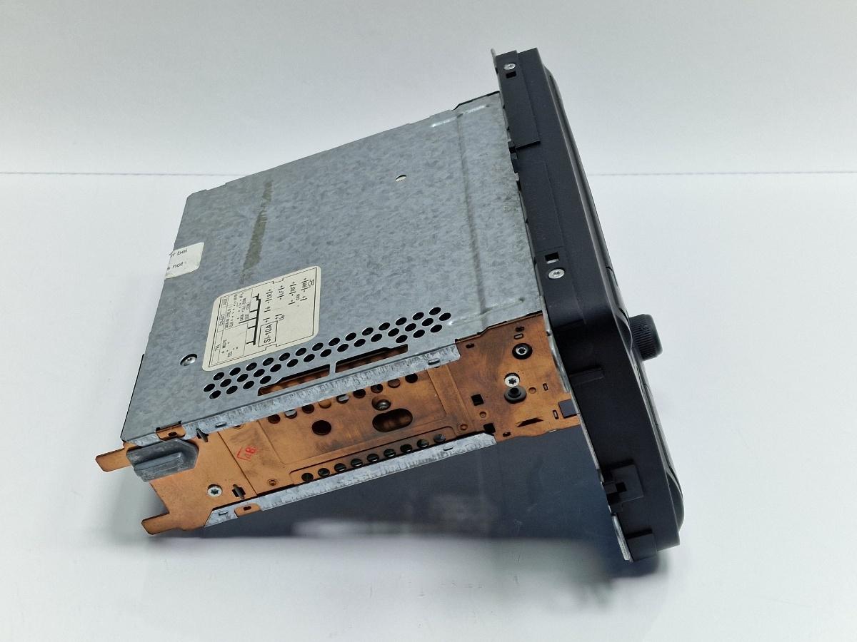 Radio CD player SKODA FABIA II 542 2006 - 20141.2 1.2 1.2 BBM, CHFA 5J0035161A