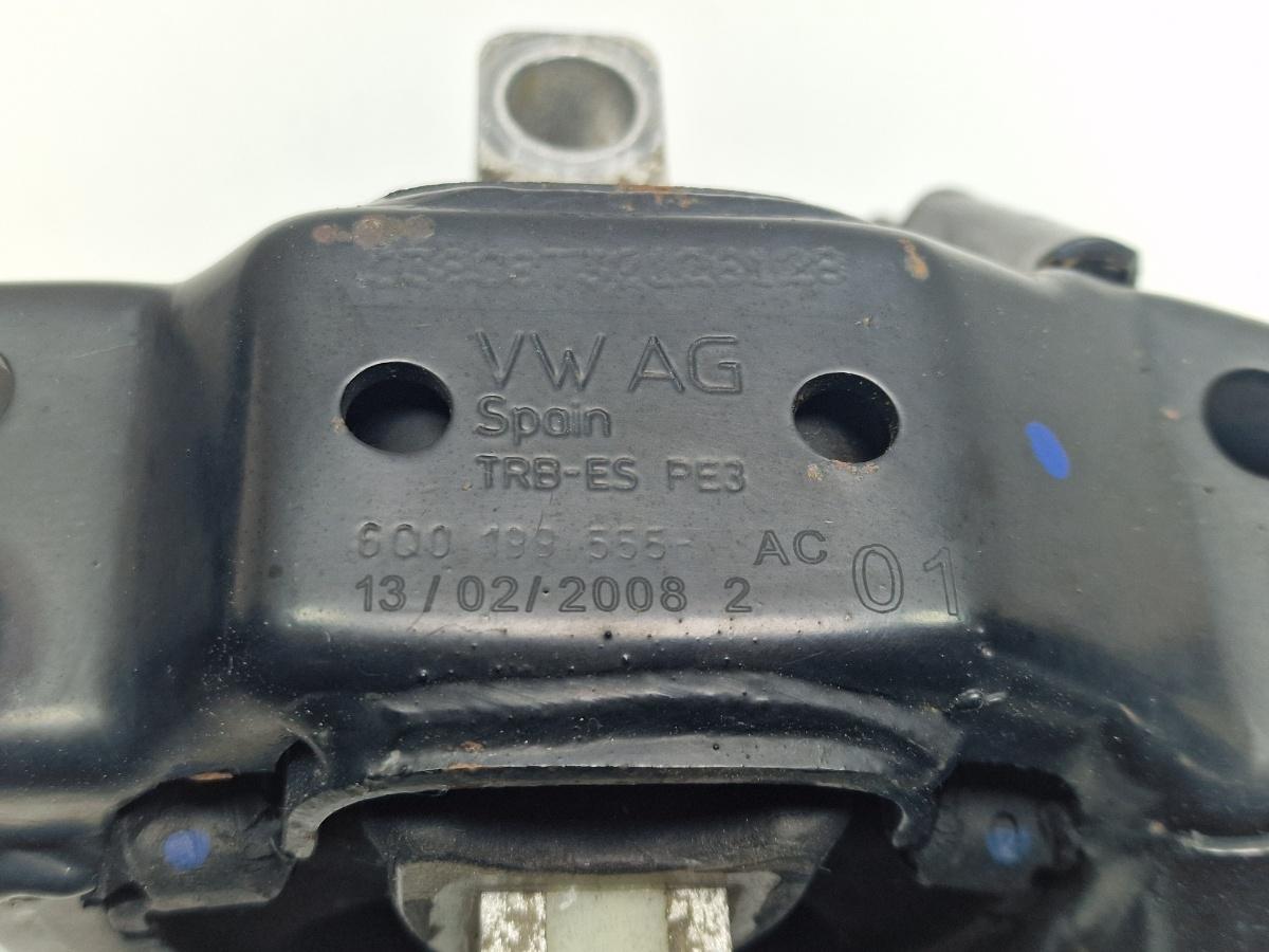 Tampon cutie de viteze SKODA FABIA II 542 2006 - 20141.2 1.2 1.2 BBM, CHFA 6Q0199555AC