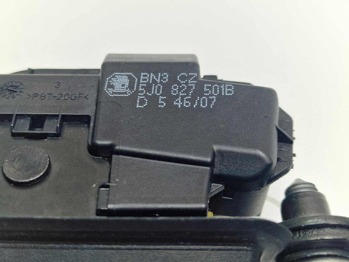 Broasca haion SKODA FABIA II 542 2006 - 20141.2 1.2 1.2 BBM, CHFA 5J0827501B