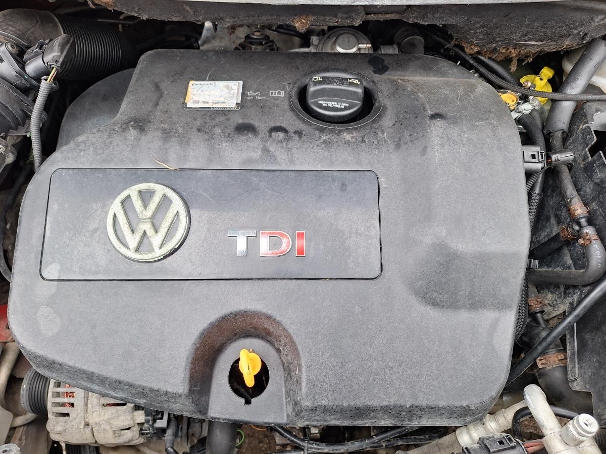 Capac motor (ornament) VOLKSWAGEN SHARAN 7M8, 7M9, 7M6 1995 - 20101.9 TDI AUY, BVK 7M7103925C