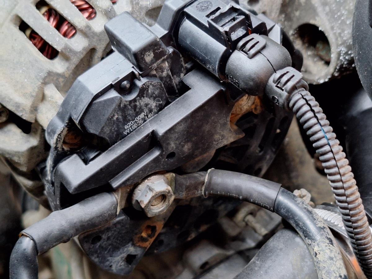 Alternator VOLKSWAGEN SHARAN 7M8, 7M9, 7M6 1995 - 20101.9 TDI AUY, BVK